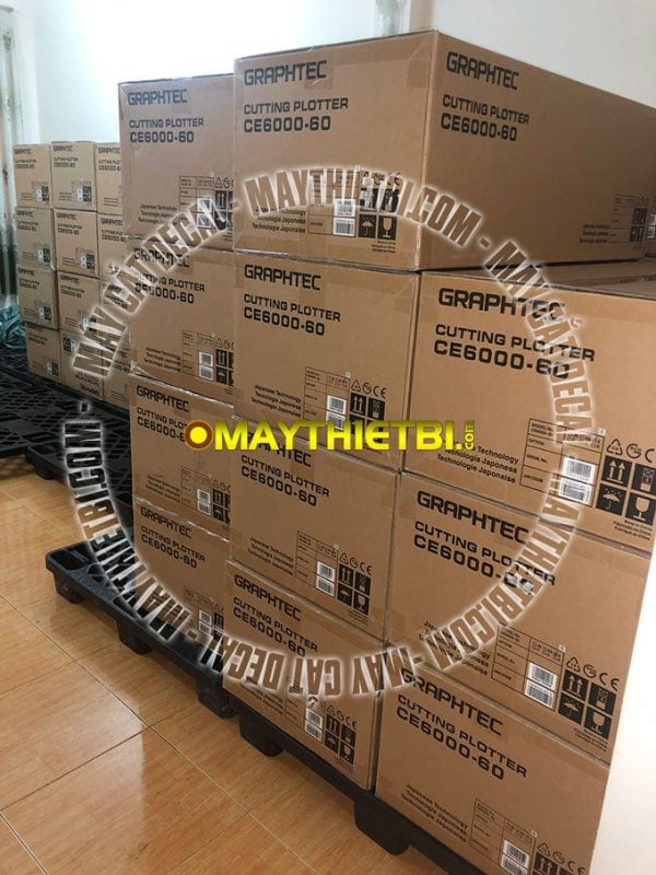 Bảng giá máy cắt bế decal