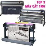 Top 3 máy cắt decal khổ 1m6 tốt nhất