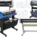 Máy cắt decal giá rẻ có đáng mua không?