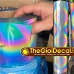 Top 3 loại decal phản quang 7 màu chuyển nhiệt ép áo năm 2020-2021