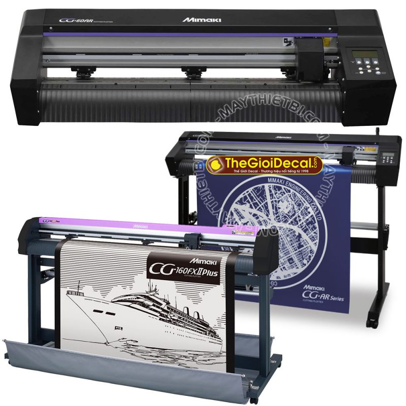 Mimaki Vietnam – Máy cắt decal Mimaki, máy in Mimaki tại Việt Nam