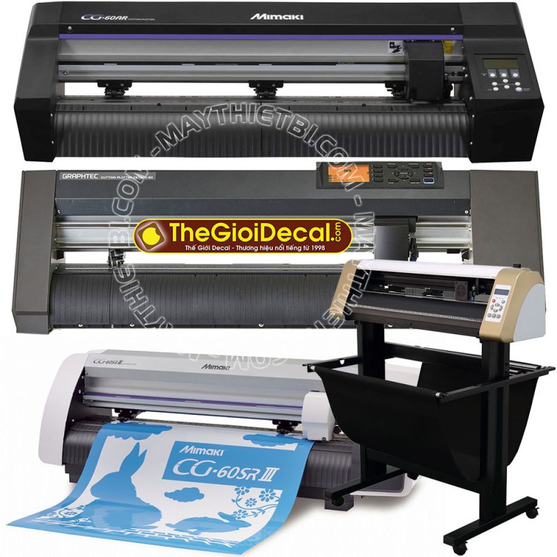 Top 5 máy cắt decal làm bia mộ tốt nhất năm 2021-2022