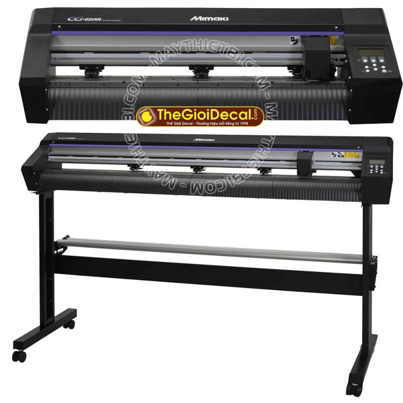 Máy cắt decal Mimaki CG-AR nhiều cải tiến