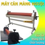 Top 4 máy cán màng nguội bằng tay HOT nhất