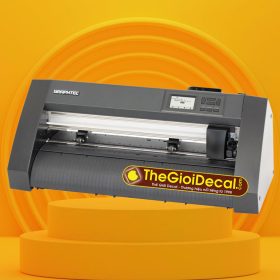 Máy cắt decal Graphtec CE8000-40 khổ A3 (mini)