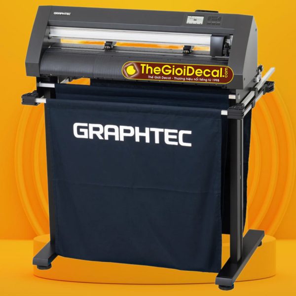 Máy cắt decal Graphtec CE8000-60 khổ 60cm