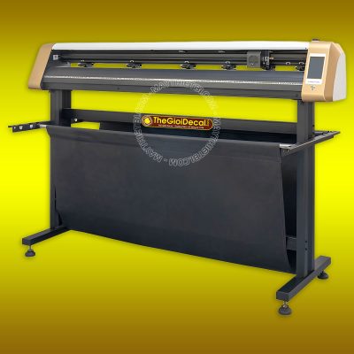 Máy cắt bế cao cấp tem nhãn decal giá rẻ AST-1350