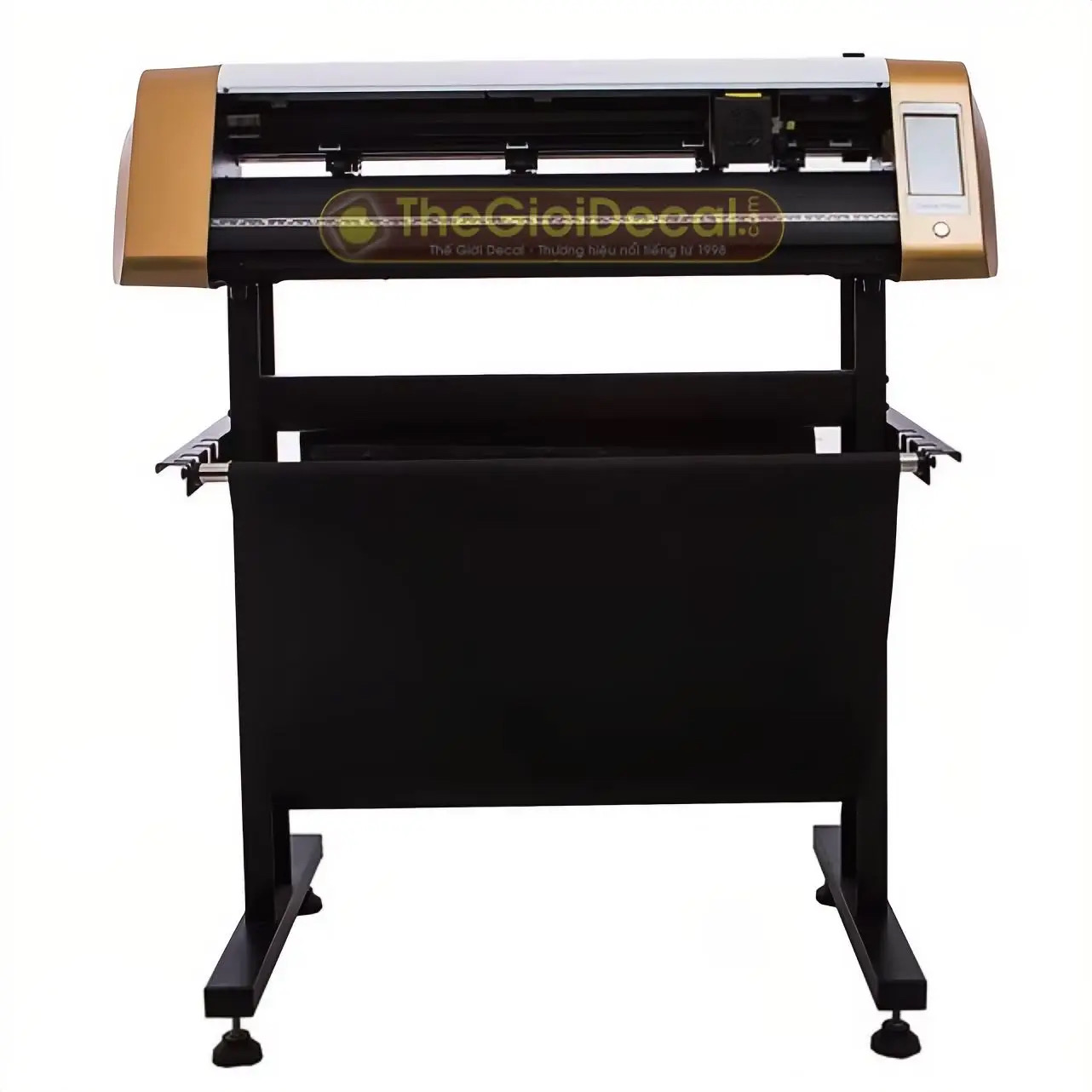 Máy cắt bế tem nhãn AST-720