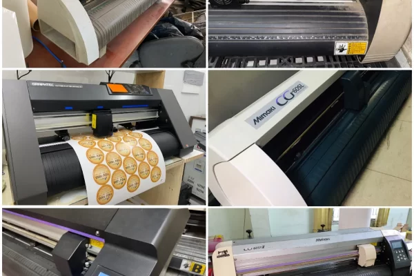 Đổi Máy Cắt Decal Cũ Lấy Máy Cắt Decal Mới Giá Tốt