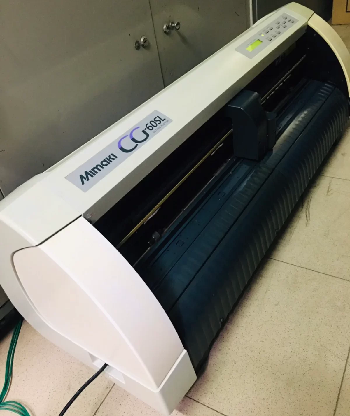 Máy cắt Mimaki CG-60SL cũ